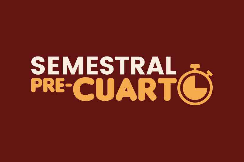 SEMESTRAL PRE CUARTO